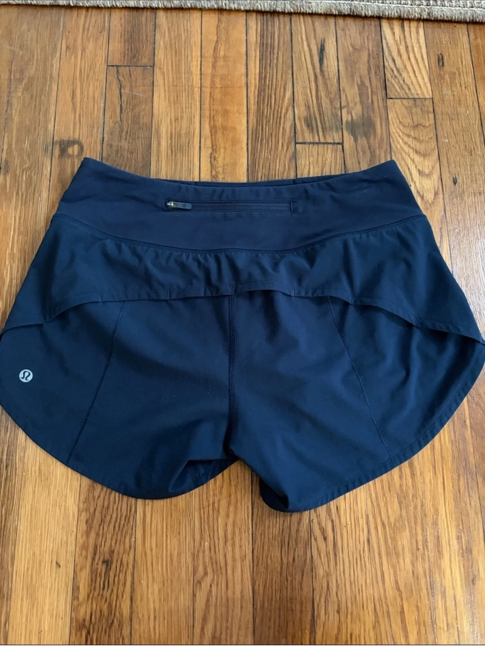 Lululemon athletics Speed Up Mid-Rise Lined Short 4